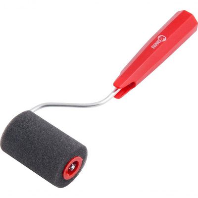 Rolo Para Pintura Espuma 05cm Com Suporte - Nove54