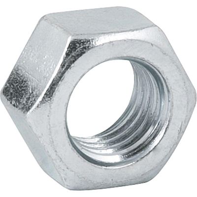 Porca Sextavada De 5-8'' Rosca Unc Cartela Com 2 Peças Vonder