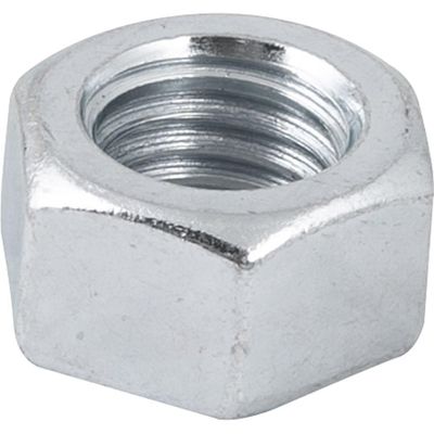 Porca Sextavada De 5-8'' Rosca Unc Cartela Com 2 Peças Vonder