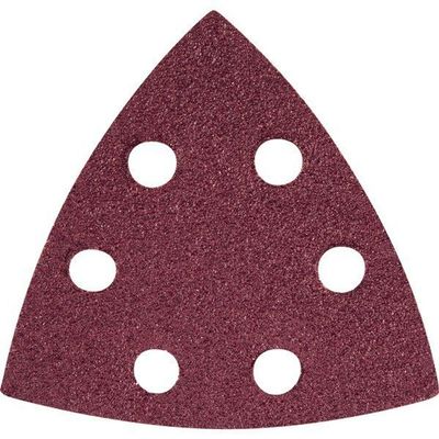 Lixa Triangular Com Costado Pluma G80 Vonder