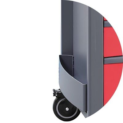 Carrinho Ferramentas 800kg 7 Gavetas Rsc24-7-r Beta