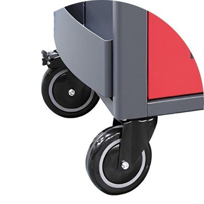 Carrinho Ferramentas 800kg 7 Gavetas Rsc24-7-r Beta
