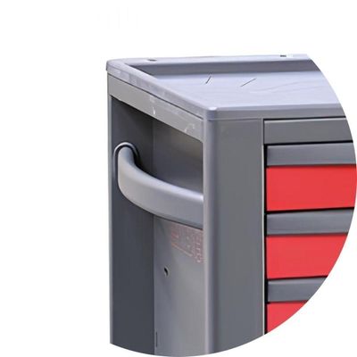 Carrinho Ferramentas 800kg 7 Gavetas Rsc24-7-r Beta
