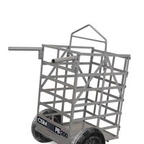 Carro Porta Blocos Transporta Até 200kg De Carga Pb 200 Csm
