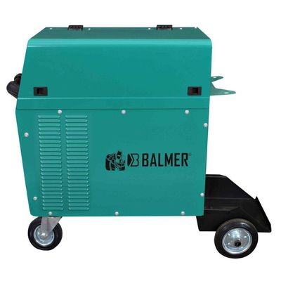 Máquina Solda Mig Mag Vulcano 50-350a 220-380v Balmer