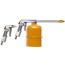 Kit Pintura 5 Pçs Aplic. Pintura Pulv Calib Tekna Kca5p