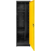Armário Multiuso 1 Porta Modular Vonder