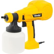 Aplicador Pintura Elétrica 2,6mm Hvlp Pev400 Vonder 110V