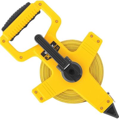 Trena Fibra 30mx12,5mm Longa Aberta Vonder