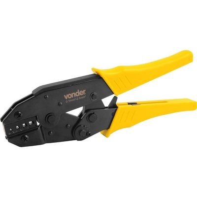 Alicate Crimpador Vonder Para Terminal Solar Mc4