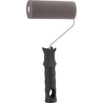 Rolo Para Pintura Espuma 9cm Com Suporte Vd983 - Vonder