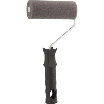 Rolo Para Pintura Espuma 9cm Com Suporte Vd983 - Vonder
