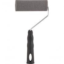 Rolo Para Pintura Espuma 9cm Com Suporte Vd983 - Vonder
