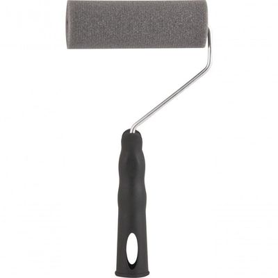 Rolo Para Pintura Espuma 9cm Com Suporte Vd983 - Vonder
