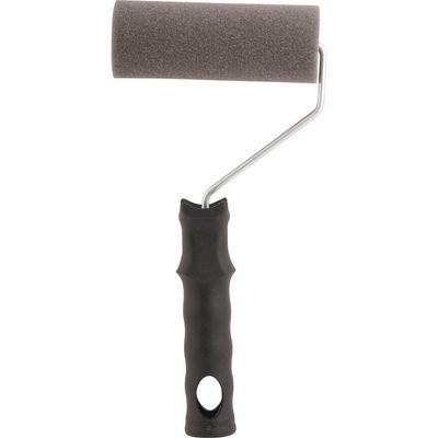 Rolo Para Pintura Espuma 9cm Com Suporte Vd983 - Vonder