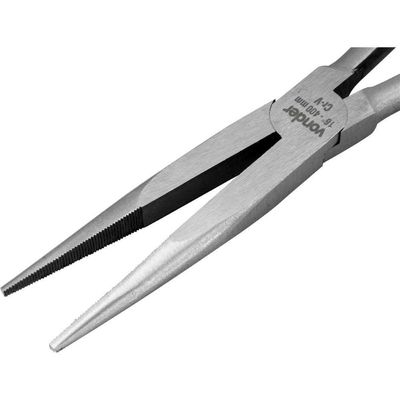 Alicate Bico Meia Cana 16'' Crv Reto Extra Longo Vonder