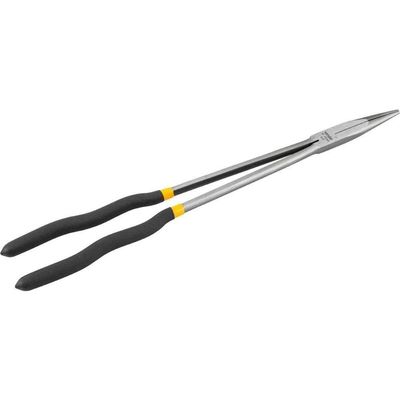 Alicate Bico Meia Cana 16'' Crv Reto Extra Longo Vonder