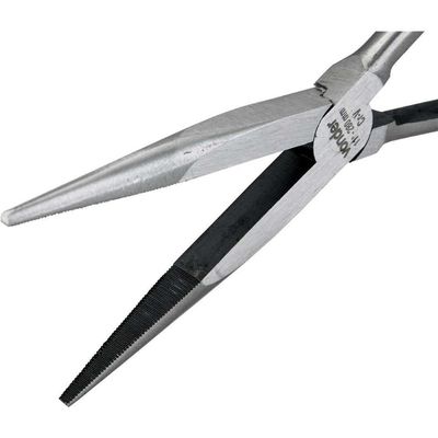 Alicate Bico Meia Cana 11'' Crv Reto Longo Vonder