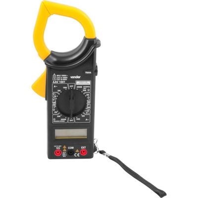 Alicate Amperimetro Digital Aav1001 Vonder