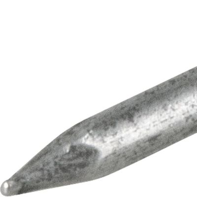 Prego Sem Cabeça 8 X 8 Polido 1 Kg Vonder