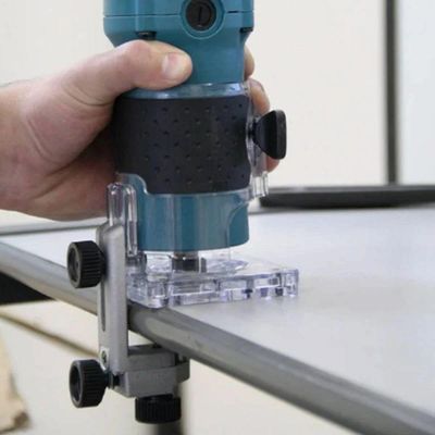 Tupia 6mm 1-4'' 530W 35000rpm M3700b Makita 110V