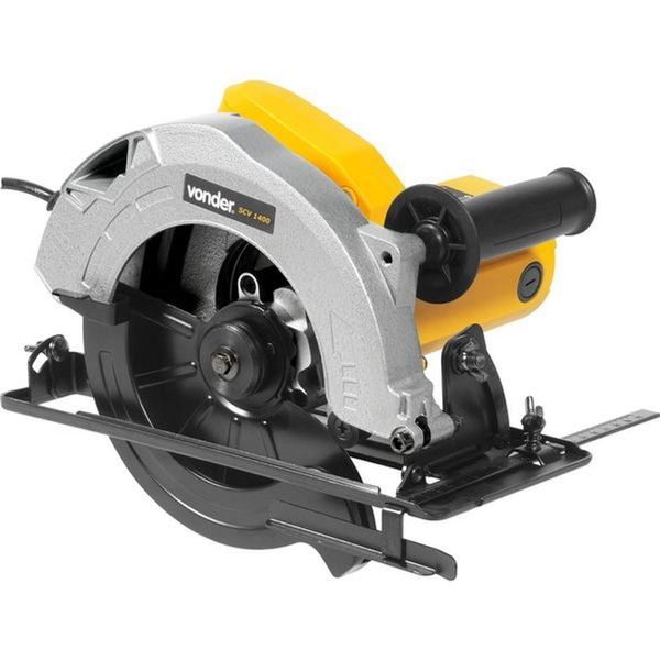 Serra Circular 7.1-4" 1400 Watts Scv1400 Vonder 220V