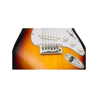 Guitarra Aria Pro Ii Stg-mini 3 Tone Sunburst