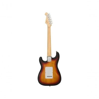 Guitarra Aria Pro Ii Stg-mini 3 Tone Sunburst