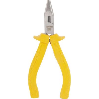 Alicate Bico Meia Cana 4.1-2" Reto Isol. 1000v Vonder
