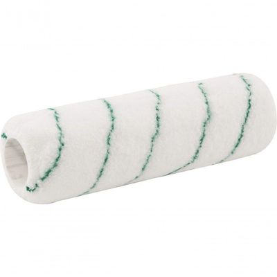 Rolo Para Pintura Microfibra 23cm Antirrespingo Sem Suporte