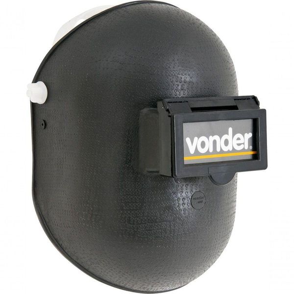 Mascara Para Solda Polipropileno Visor Articulado Com Carnei