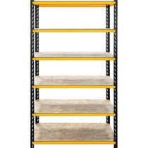Estante Monta Carga Para 100 Kg Modular Vonder