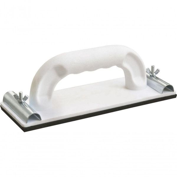 Suporte Manual Para Lixa 230mmx80mm Fibra Sintética - Vonder