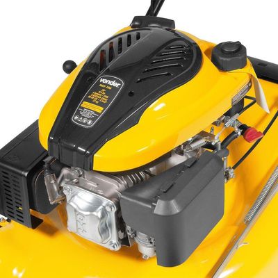 Máquina Cortar Grama à Gasolina 20'' 6,5 Hp Mgv 206 Vonder