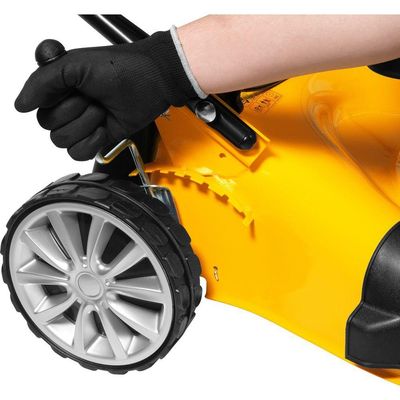 Máquina Cortar Grama à Gasolina 20'' 6,5 Hp Mgv 206 Vonder