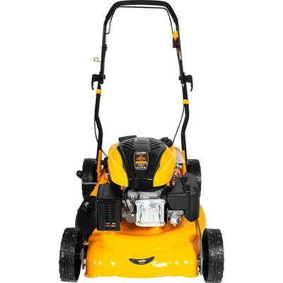 Máquina Cortar Grama à Gasolina 20'' 6,5 Hp Mgv 206 Vonder