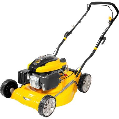 Máquina Cortar Grama à Gasolina 20'' 6,5 Hp Mgv 206 Vonder