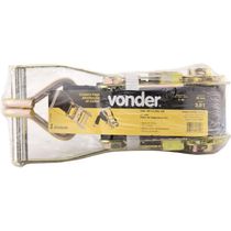 Catraca Para Cinta Amarração De Carga 3tx1m 50mm Ct300 Vonder