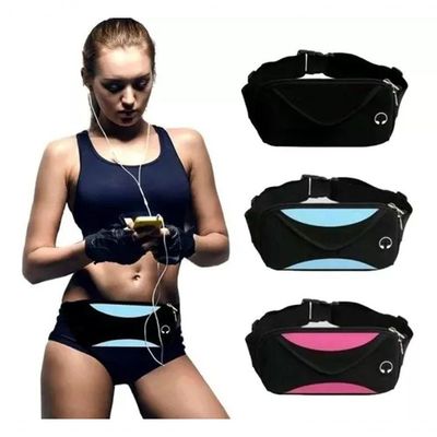 Pochete Ultra Slim Impermeável Celular Esportiva Corrida Tp