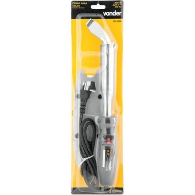 Ferro Para Solda 300W Fsv0300 Vonder 220V
