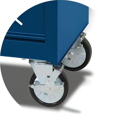 Carrinho De Ferramentas 400kg 6 Gavetas C04-box-b Beta