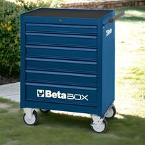 Carrinho De Ferramentas 400kg 6 Gavetas C04-box-b Beta