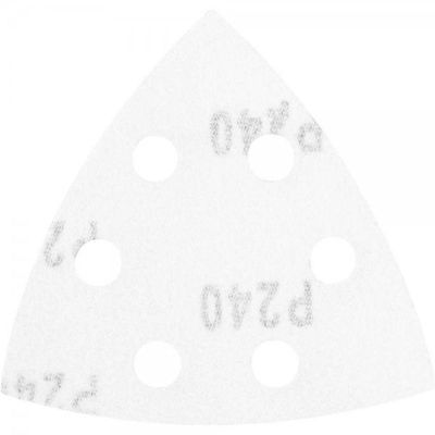Lixa Triangular Com Costado Pluma G240 Vonder