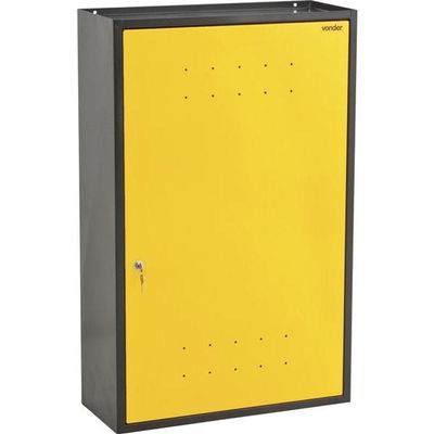 Armário Para Ferramentas Parede Com 01 Gaveta 95x60x25cm Vonder