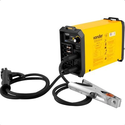 Inversor De Solda 120a Tig Riv121 Vonder 220V