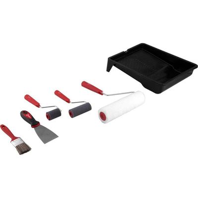 Conjunto Para Pintura E Decoração 7 Pecas Nove54