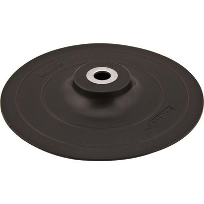 Disco De Borracha 7" Flexível Para Lixa Fibra - Vonder
