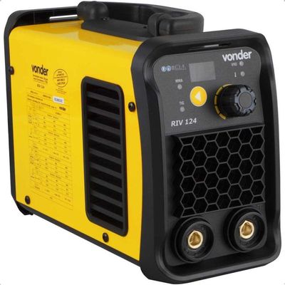 Inversor De Solda 120a Tig Bivolt Riv124 Vonder
