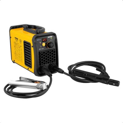 Inversor De Solda 120a Tig Bivolt Riv124 Vonder