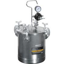 Tanque 10l Para Pintura Vonder S- Pist S- Mang E
